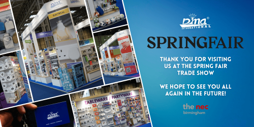 Spring Fair Trade Show